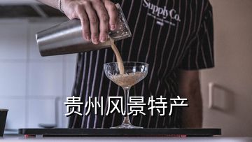 貴州風景特產(chǎn)