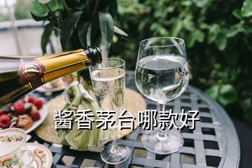 醬香茅臺(tái)哪款好