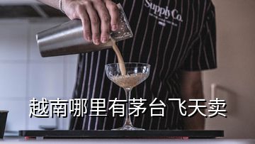 越南哪里有茅臺(tái)飛天賣