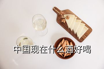 中國現(xiàn)在什么酒好喝