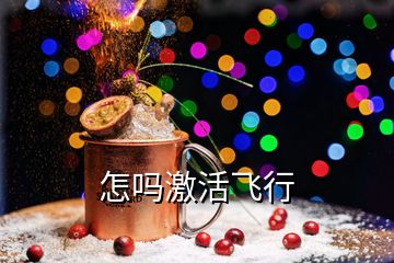 怎嗎激活飛行