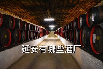 延安有哪些酒廠