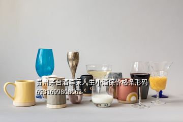 貴州茅臺(tái)酒尊榮人生小酒保價(jià)格條形碼6931699808063