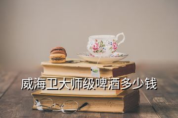 威海衛(wèi)大師級啤酒多少錢