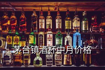 茅臺鎮(zhèn)酒杯中月價格