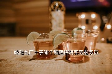 咸陽七廠十字哪個酒店招聘客房服務(wù)員