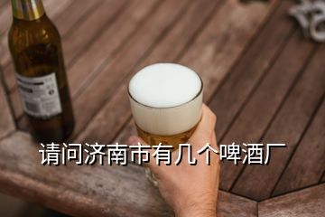 請(qǐng)問濟(jì)南市有幾個(gè)啤酒廠