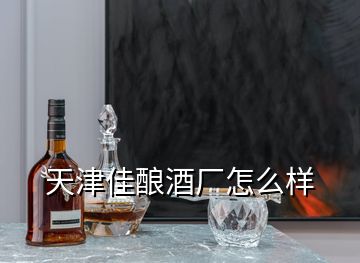 天津佳釀酒廠怎么樣