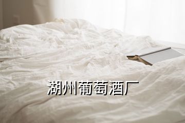 湖州葡萄酒廠