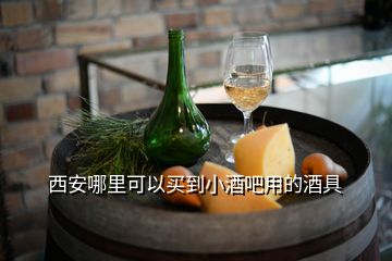 西安哪里可以買到小酒吧用的酒具