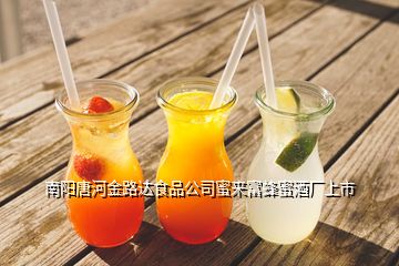 南陽(yáng)唐河金路達(dá)食品公司蜜來(lái)富蜂蜜酒廠(chǎng)上市