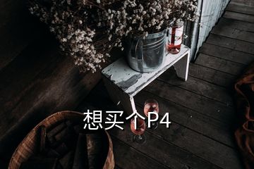 想買個(gè)P4