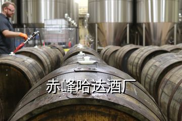 赤峰哈達(dá)酒廠