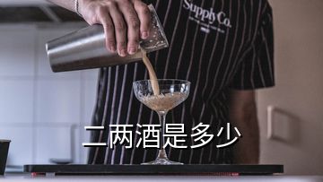 二兩酒是多少