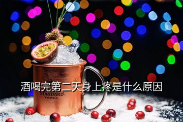 酒喝完第二天身上疼是什么原因