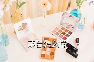 茅臺怎么樣