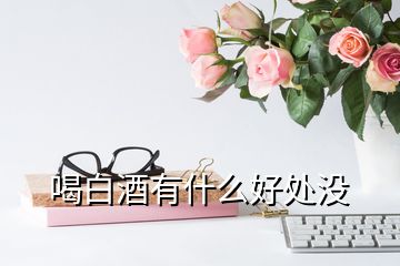 喝白酒有什么好處沒