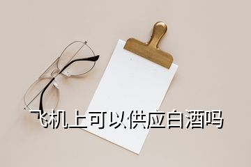 飛機上可以供應(yīng)白酒嗎