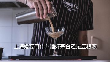 上?；檠缬檬裁淳坪妹┡_還是五糧液