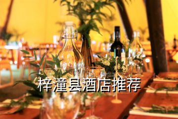 梓潼縣酒店推薦