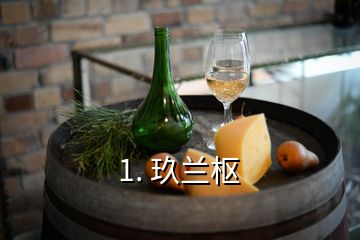 1. 玖蘭樞