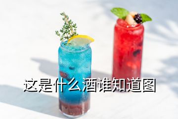 這是什么酒誰知道圖