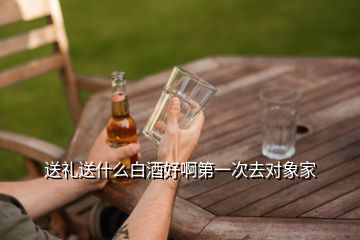 送禮送什么白酒好啊第一次去對象家