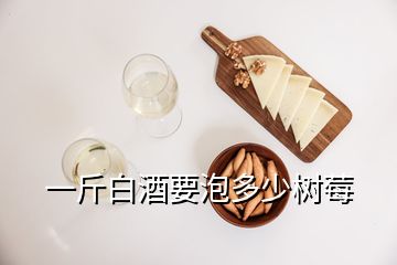 一斤白酒要泡多少樹(shù)莓