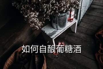 如何自釀葡糖酒