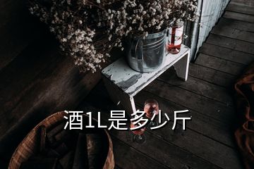 酒1L是多少斤