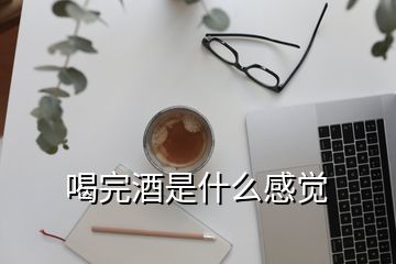 喝完酒是什么感覺(jué)