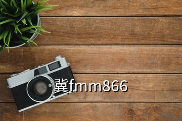 冀fmm866