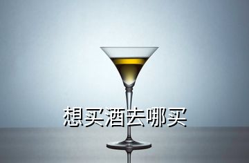 想買酒去哪買