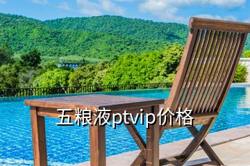 五糧液ptvip價格