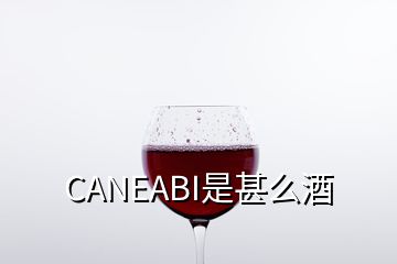 CANEABI是甚么酒