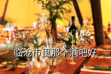 臨滄市里那個酒吧好