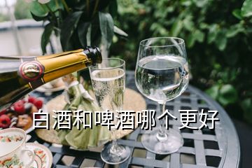 白酒和啤酒哪個(gè)更好