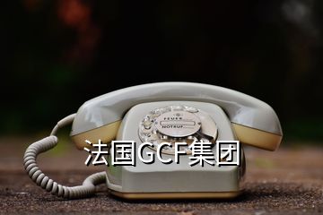 法國GCF集團(tuán)