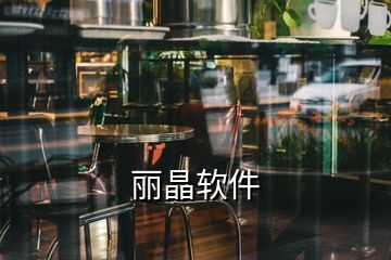 麗晶軟件