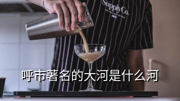 呼市著名的大河是什么河