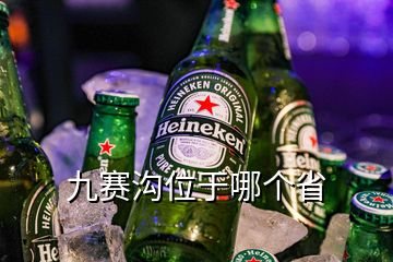 九賽溝位于哪個(gè)省