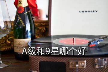 A級(jí)和9星哪個(gè)好