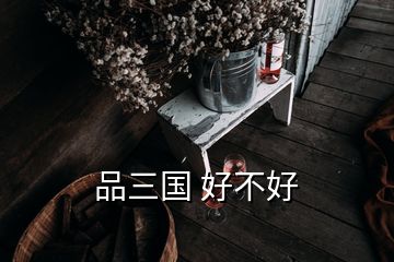 品三國 好不好