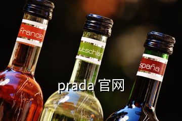 prada 官網(wǎng)