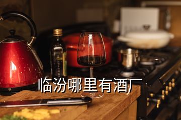 臨汾哪里有酒廠