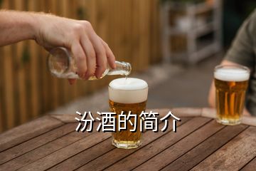 汾酒的簡(jiǎn)介