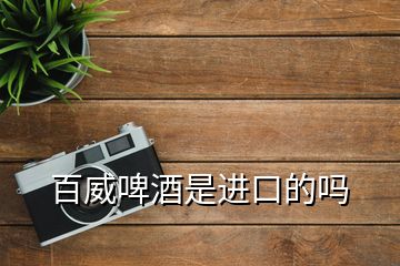 百威啤酒是進(jìn)口的嗎