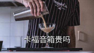 卡福音箱貴嗎