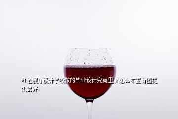 紅酒展廳設(shè)計(jì)學(xué)校做的畢業(yè)設(shè)計(jì)究竟里面怎么布置有圖提供最好