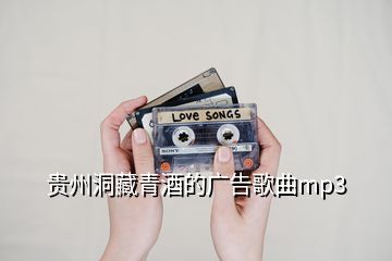 貴州洞藏青酒的廣告歌曲mp3